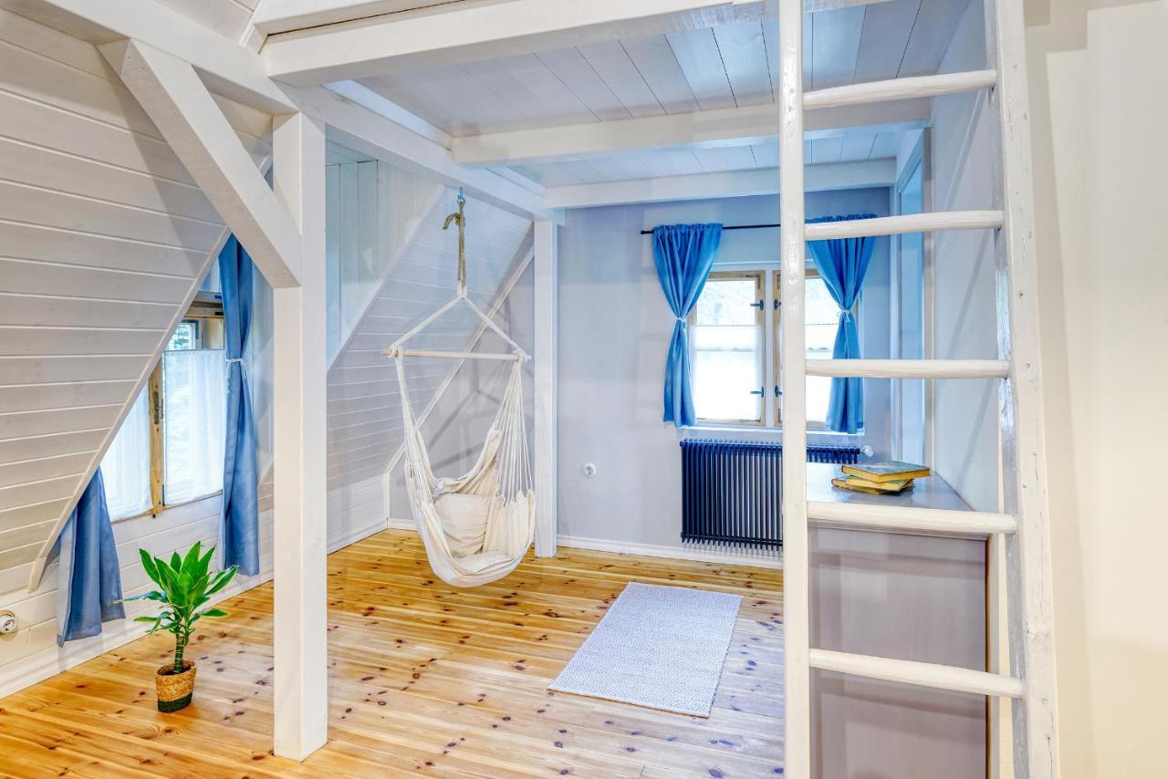 Apartamento Noszvaj Huset Exterior foto