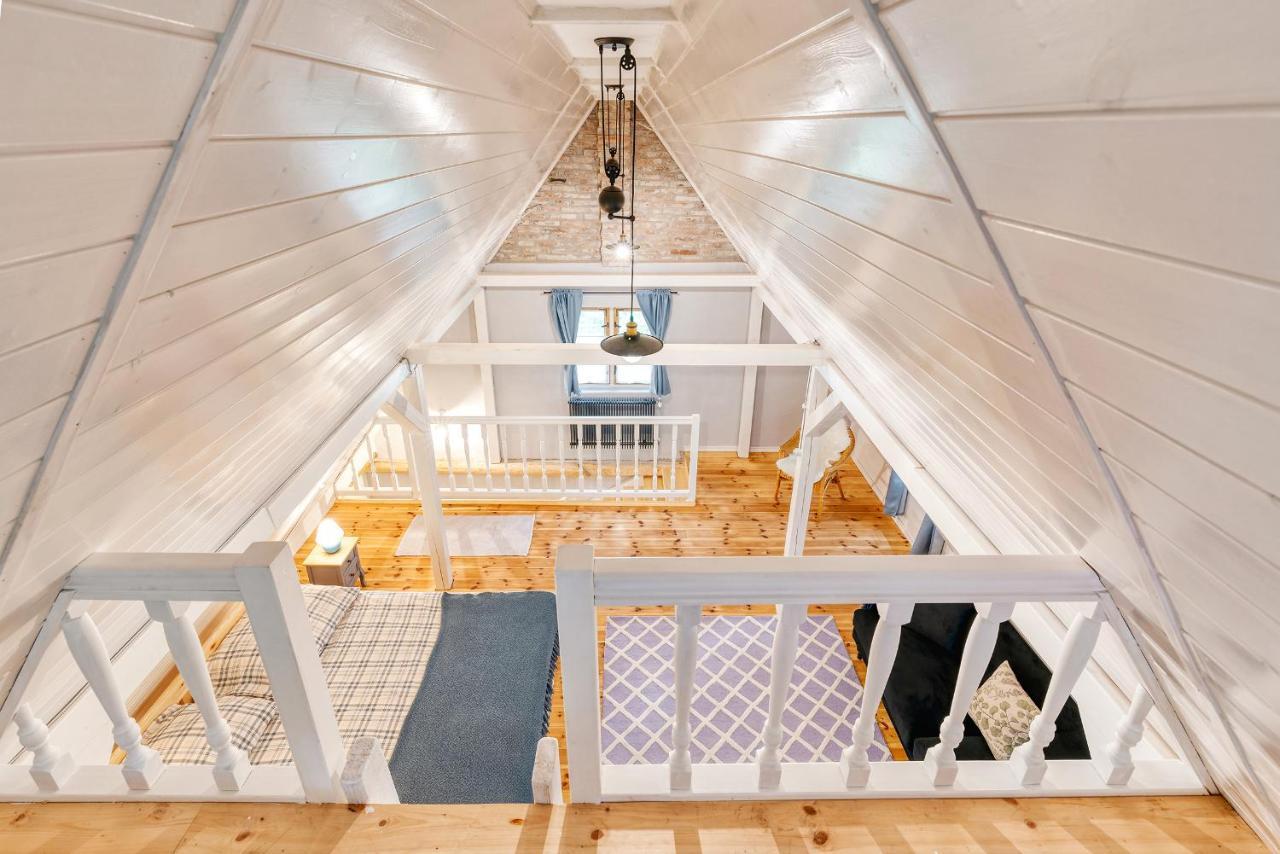 Apartamento Noszvaj Huset Exterior foto